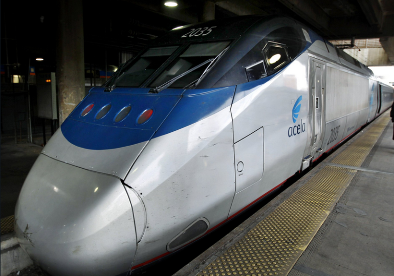 Amtrak expands Faster options between Boston, NYC and DC