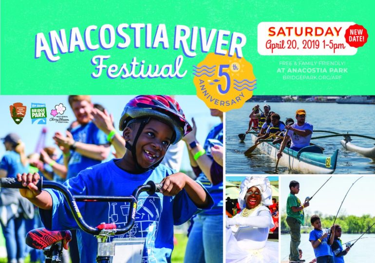 Celebrate Anacostia at Anacostia River Festival