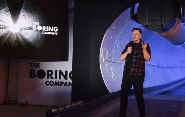 DOT seeks your input on Elon Musk’s Tunnel Project between DC and NYC