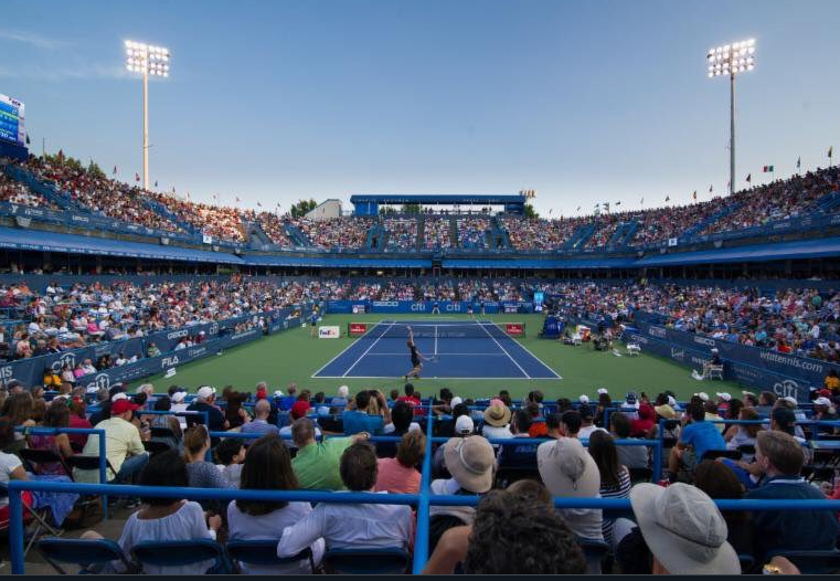 Citi Open to Stay in DC