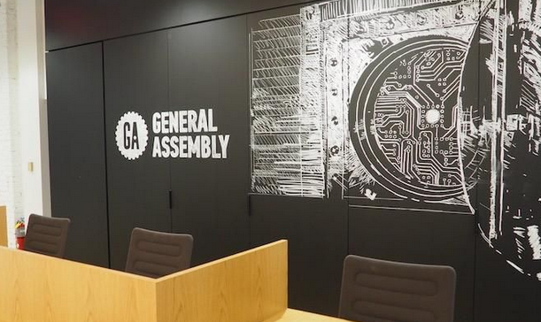 General Assembly has a New Home at 509 7th Street NW DC