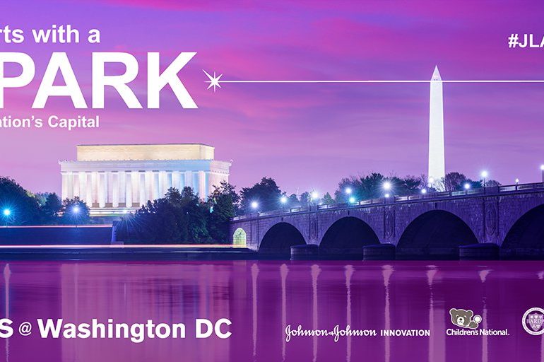 Johnson & Johnson Launches Innovation Lab in DC
