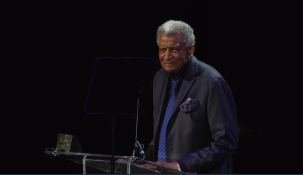 Jazz Heroes feted at the Kennedy Center