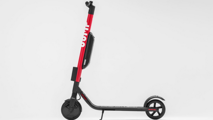 Uber Unveils Electric Scooters in DC