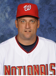 Paul Menhart is the New Washington Nationals Pitching Coach