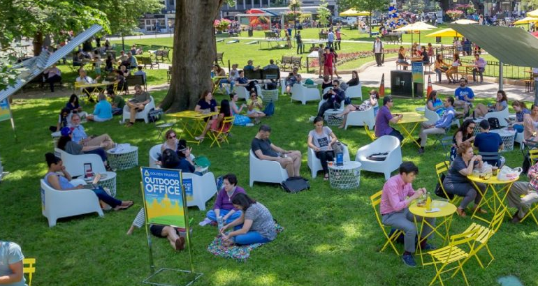 Farragut Fridays 2019 Starts This Friday