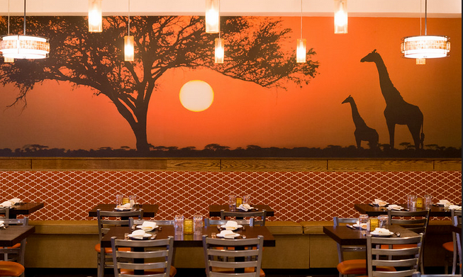 Swahili Village Restaurant Coming to 1990 M St. NW