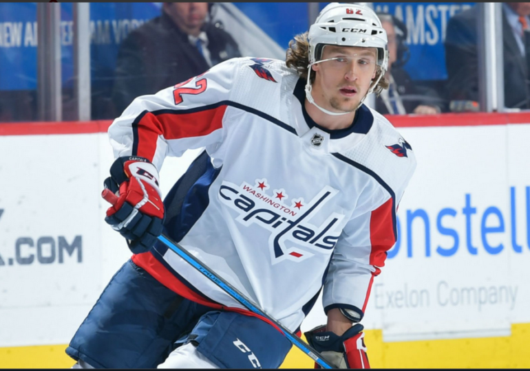 The Capitals Re-Assign Carl Hagelin to a 4-Year, $11M Contract Extension