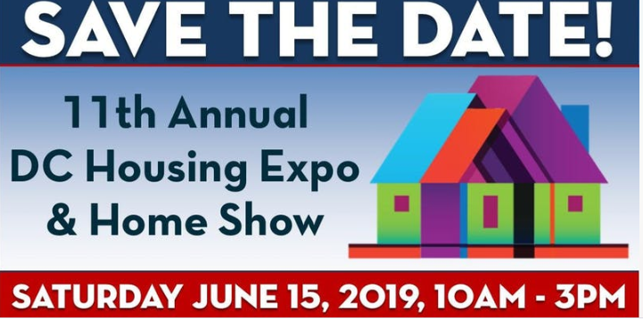 DC Housing Expo and Home Show is this Saturday