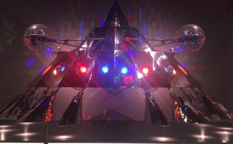 Smithsonian Summer Solstice is This Saturday