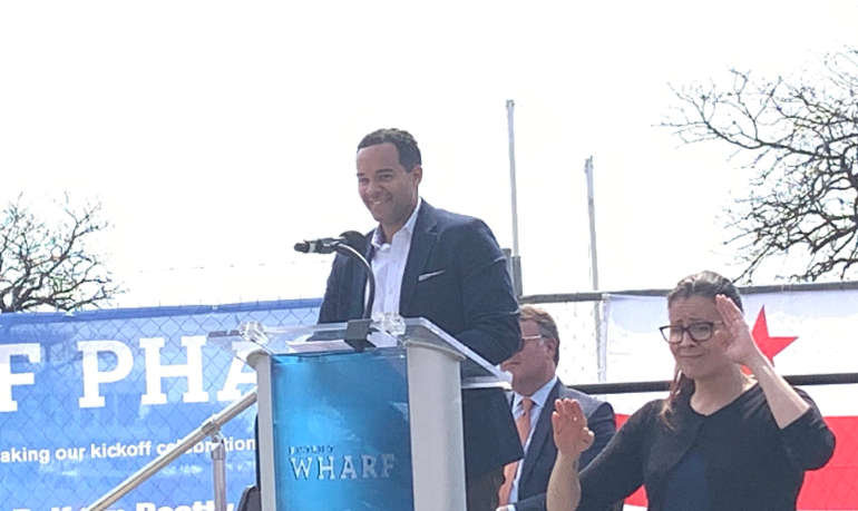 D.C. Deputy Mayor for Planning and Economic Development is Leaving to Join Amazon