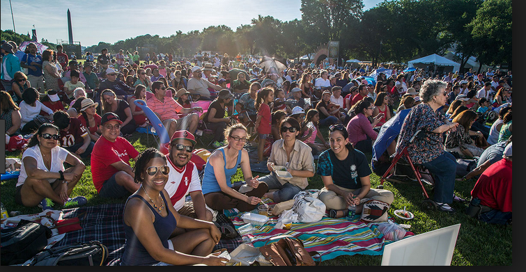 The 2019 Folklife Festival Is This Weekend