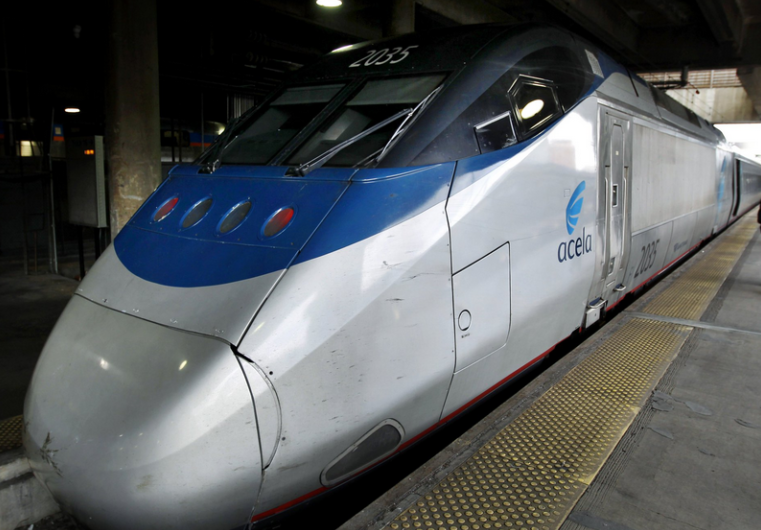 Amtrak Introduces Non-Stop Service to NYC