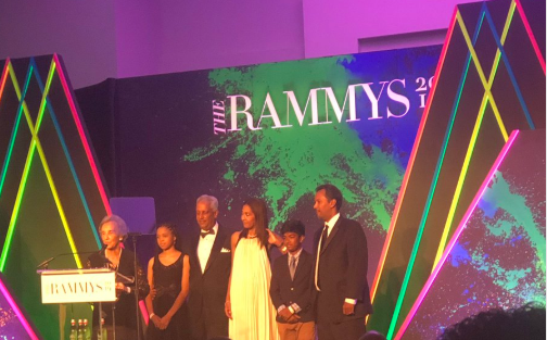 Spoken English Wins the 2019 RAMMYS Restaurant of the Year