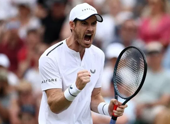 Andy Murray Returns to Citi Open with His Brother