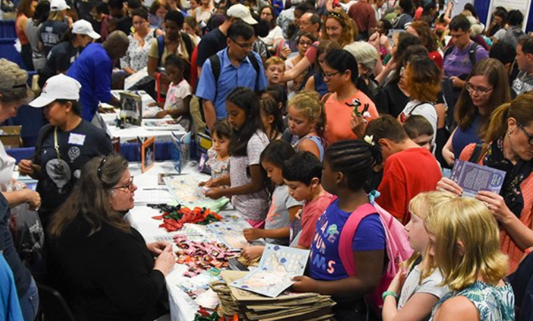 National Book Festival is This Weekend