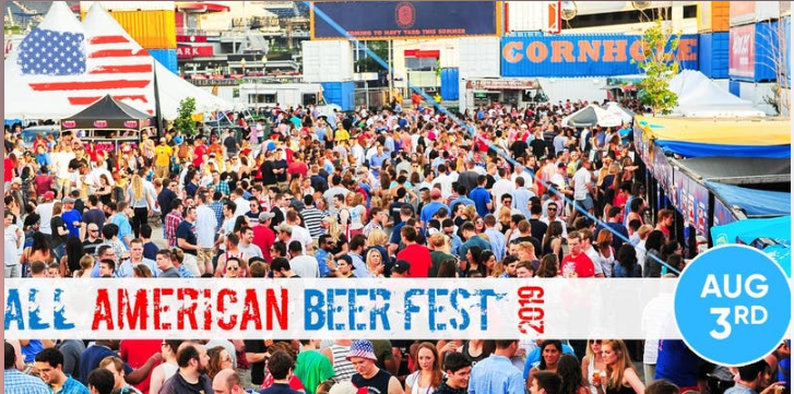 All American Beer Fest is This Saturday
