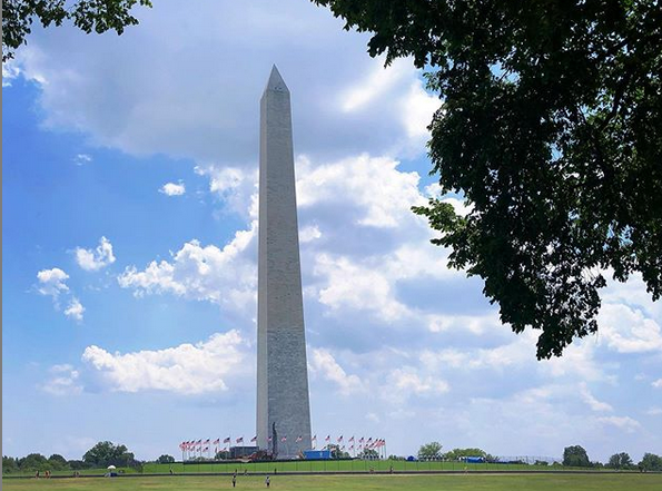 The Washington Monument to Reopen in September