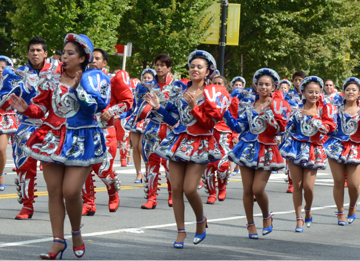 Fiesta DC Festival is This Weekend