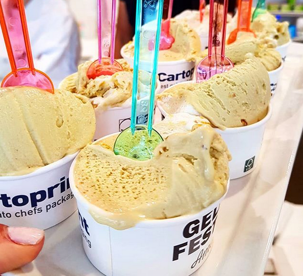Gelato Festival Is This Weekend