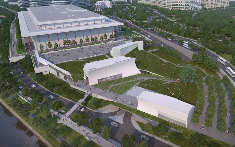 The Kennedy Center’s REACH Opening Festival is Almost Here