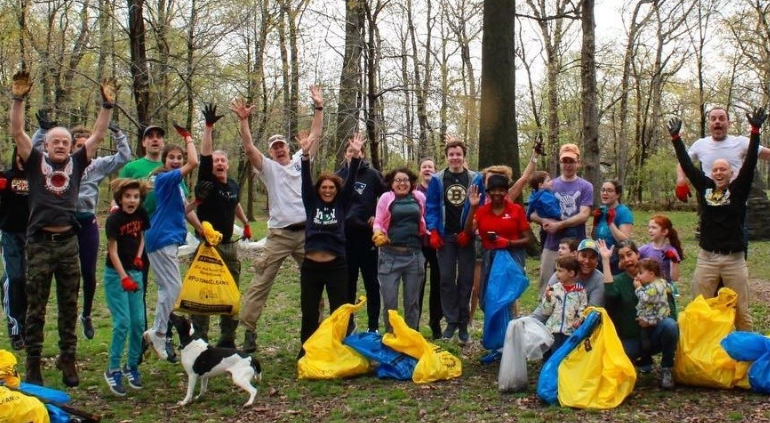 National Public Lands Day and Rock Creek Park Day is This Weekend