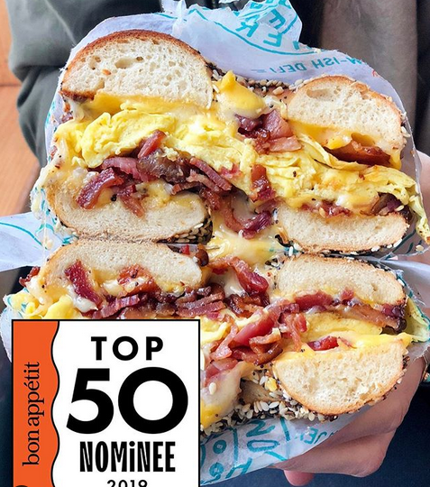 Call Your Mother Deli Makes it to 2019 Bon Appetite Top 50 List