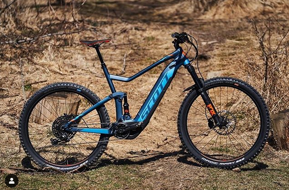 National Park Service to Allow E-bikes In Parks