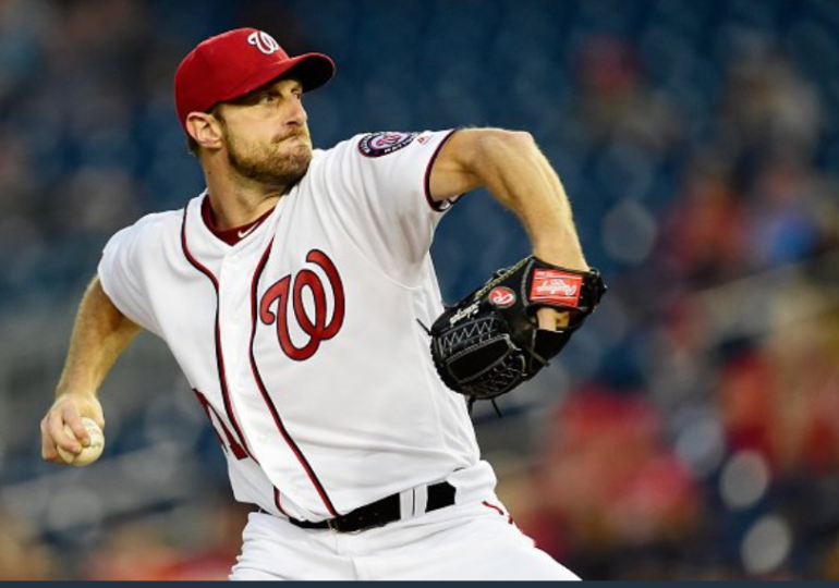 Max Scheizer Rallies Nationals  Past  Braves