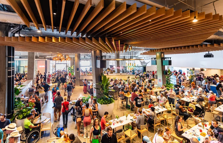 La Cosecha Opens at Union Market This Week