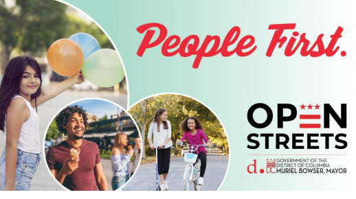 Open Streets DC is On Saturday