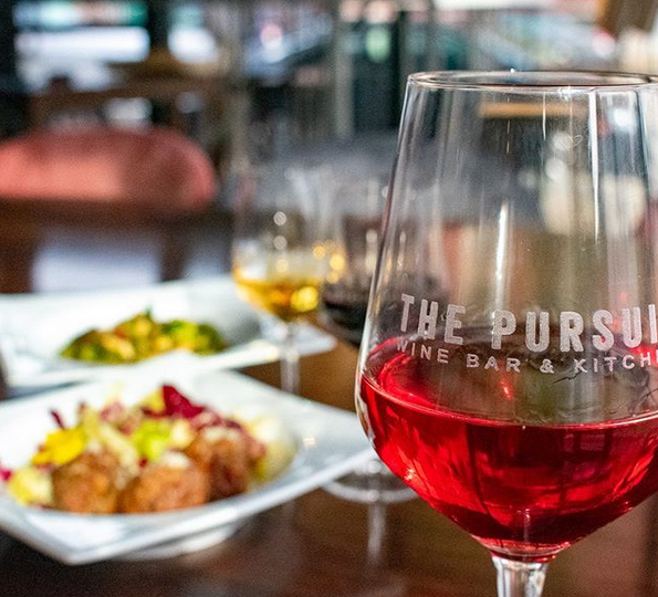 The Pursuit Wine Bar & Kitchen Opens on H Street NE
