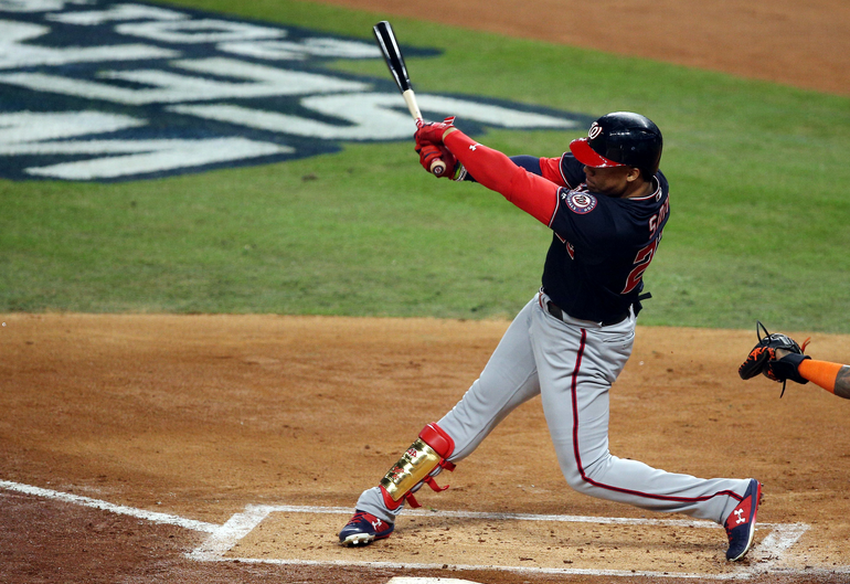 The World Series Comes to DC after 86 Years