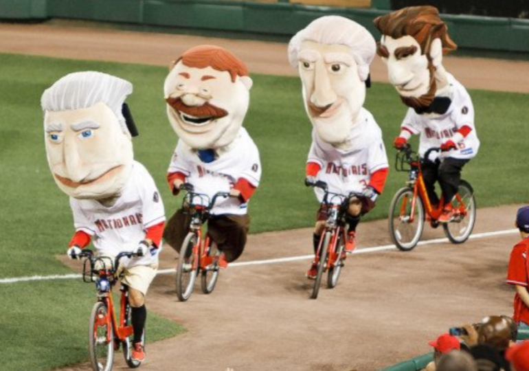 The Nationals Are Seeking Applicants For 2020 Racing Presidents