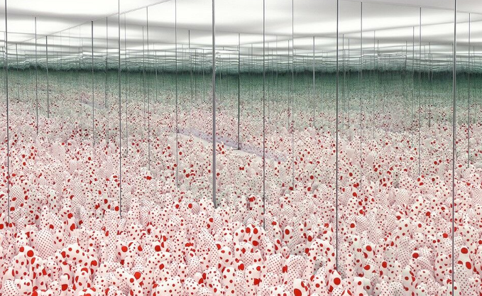 The Hirshhorn Museum Is Honoring Yayoi Kusama