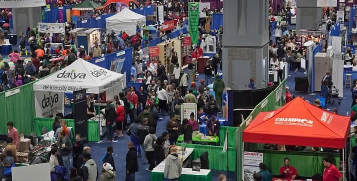 NBC4 Health And Fitness Expo Is Almost Here