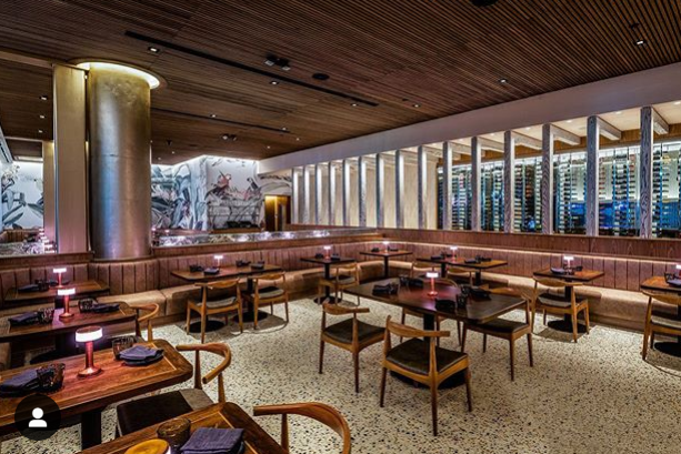 The Grill Is Bringing Florida Vibe To The Wharf
