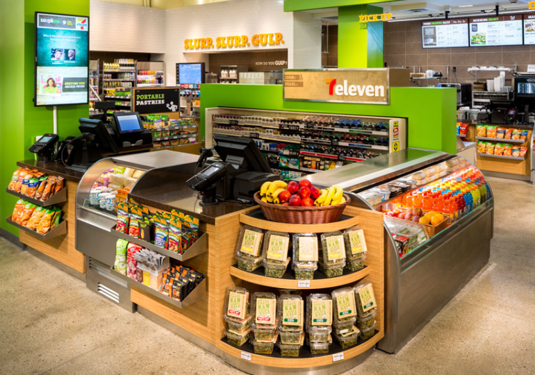 7-Eleven Is Bringing Its Evolution Store Concept TO DC