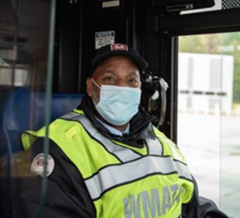 Metro Requiring Riders To Wear Masks