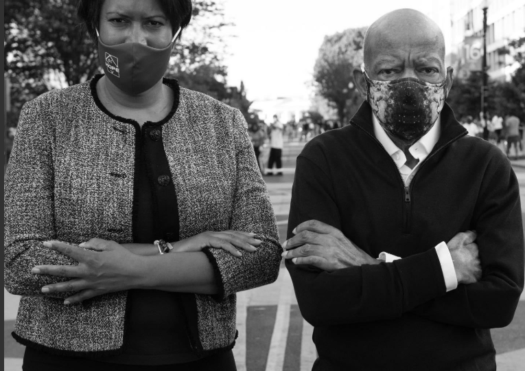 DC Mayor Issues New Mask Order