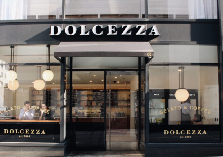 Dolcezza Gelato Is Closing Its DC Locations