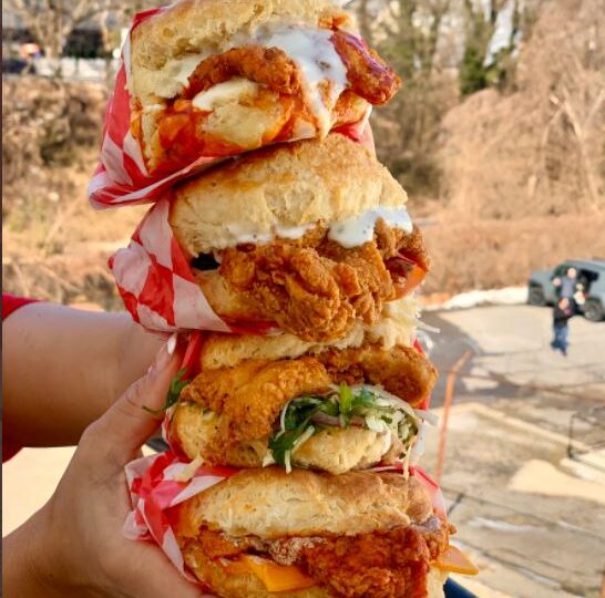 Roaming Rooster Is Coming To Anacostia