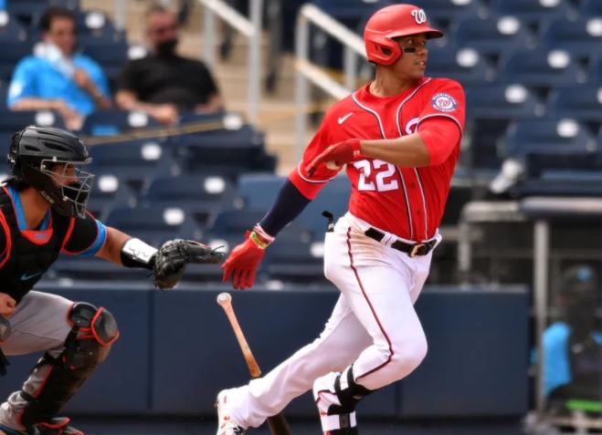 Remainder Of Nats Vs Mets Series Has Been Postponed