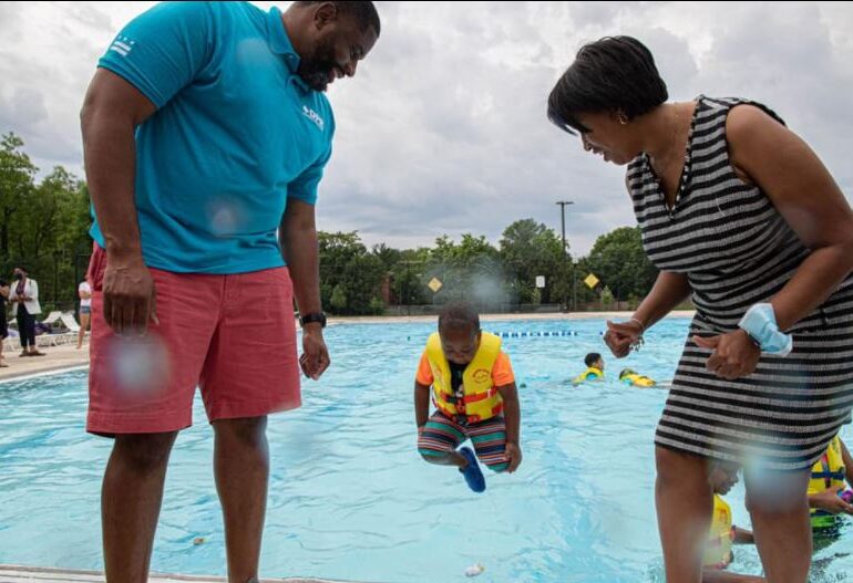 DPR Extends Spray Park Hours Through September 26