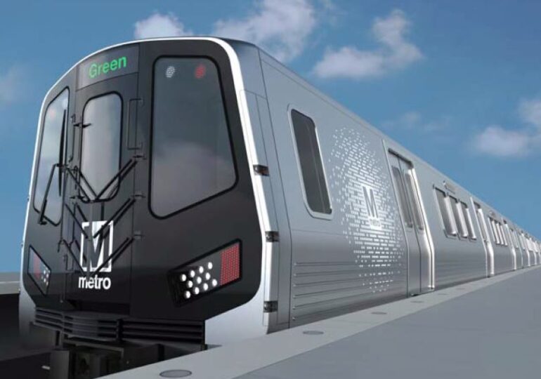 Metro Is Renaming Five Stations