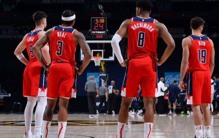 Wizards Begin Their Training Camp This Tuesday