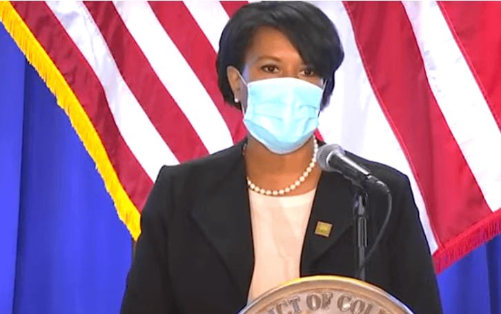 Mayor Bowser Has Extended Indoor Mask Mandate Until February 28th