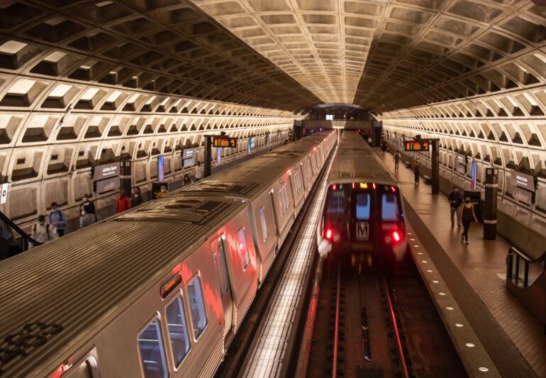 Silver Line Extension To Dulles Could Be Ready For Passengers By Thanksgiving