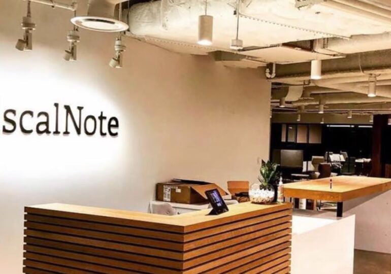 FiscalNote Announces Plans To Become Publicly Traded