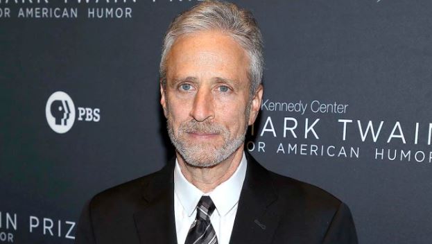 Jon Stewart Is Set To Receive The 23rd Annual Mark Twain Prize